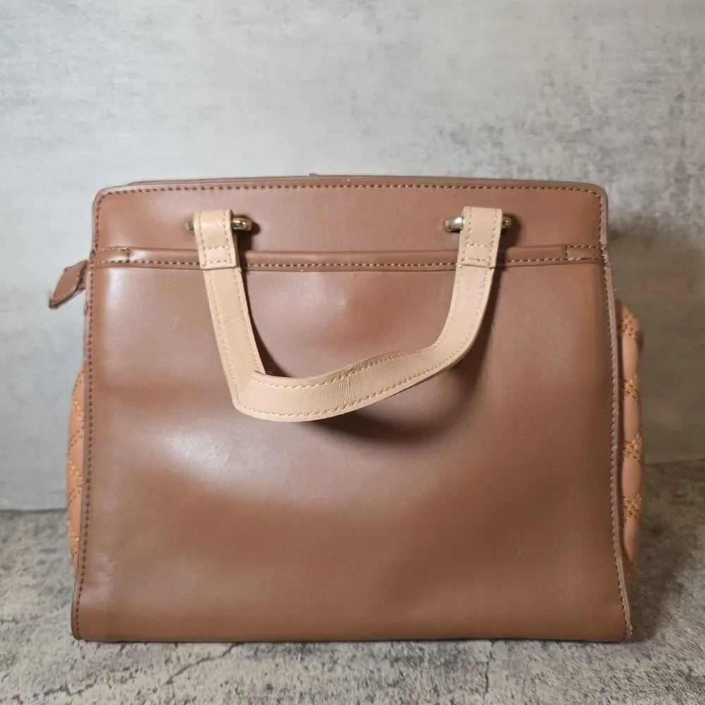 Spartina 449 Ginger Brown Leather 11